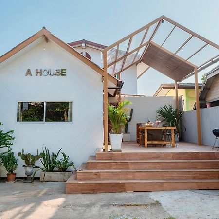 A House Villa Ko Lan Exterior photo