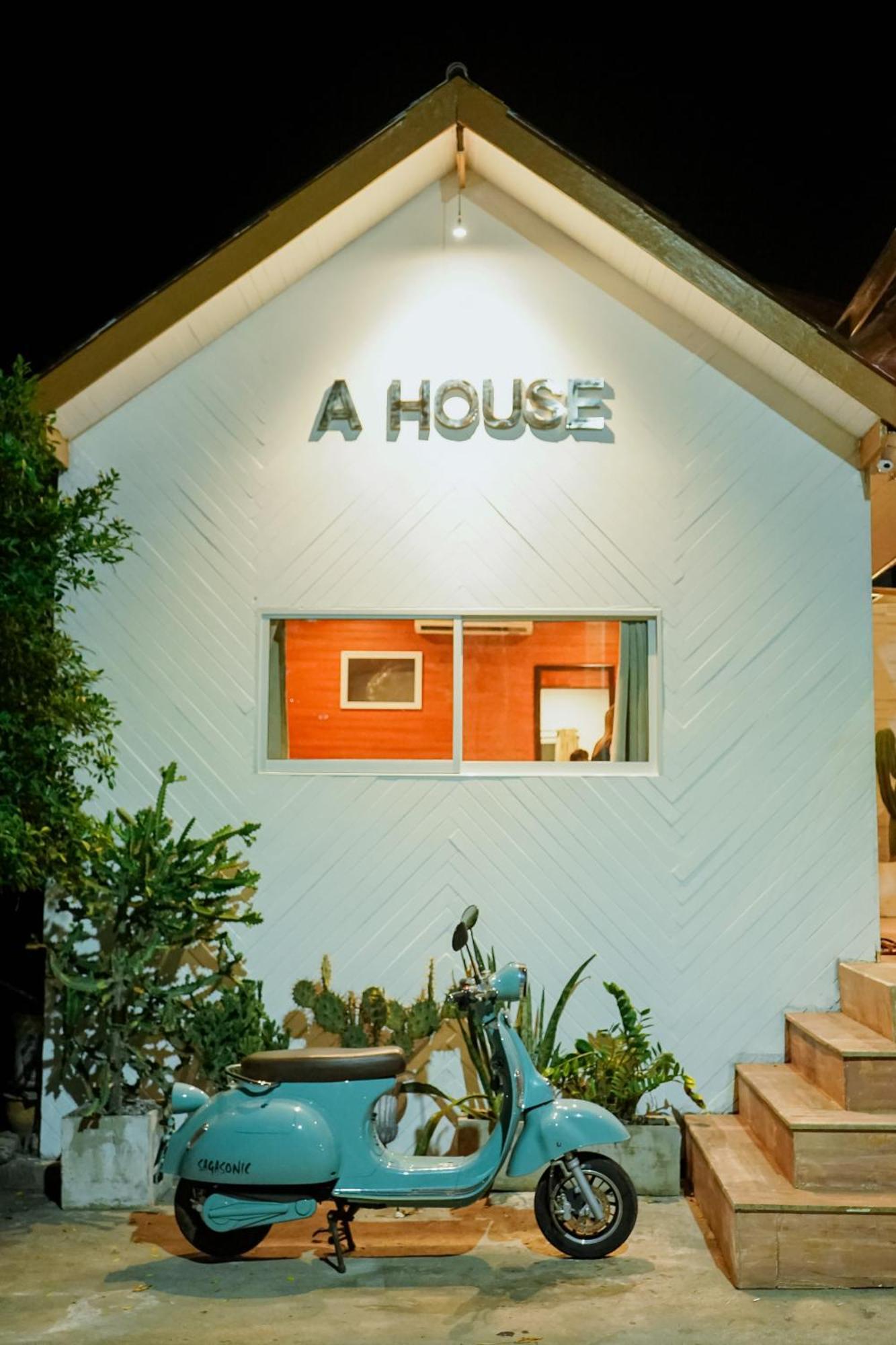 A House Villa Ko Lan Exterior photo