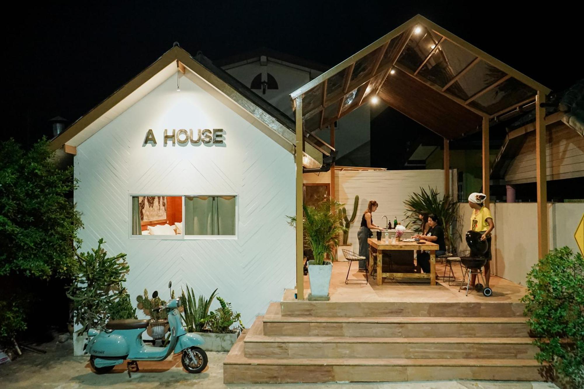 A House Villa Ko Lan Exterior photo