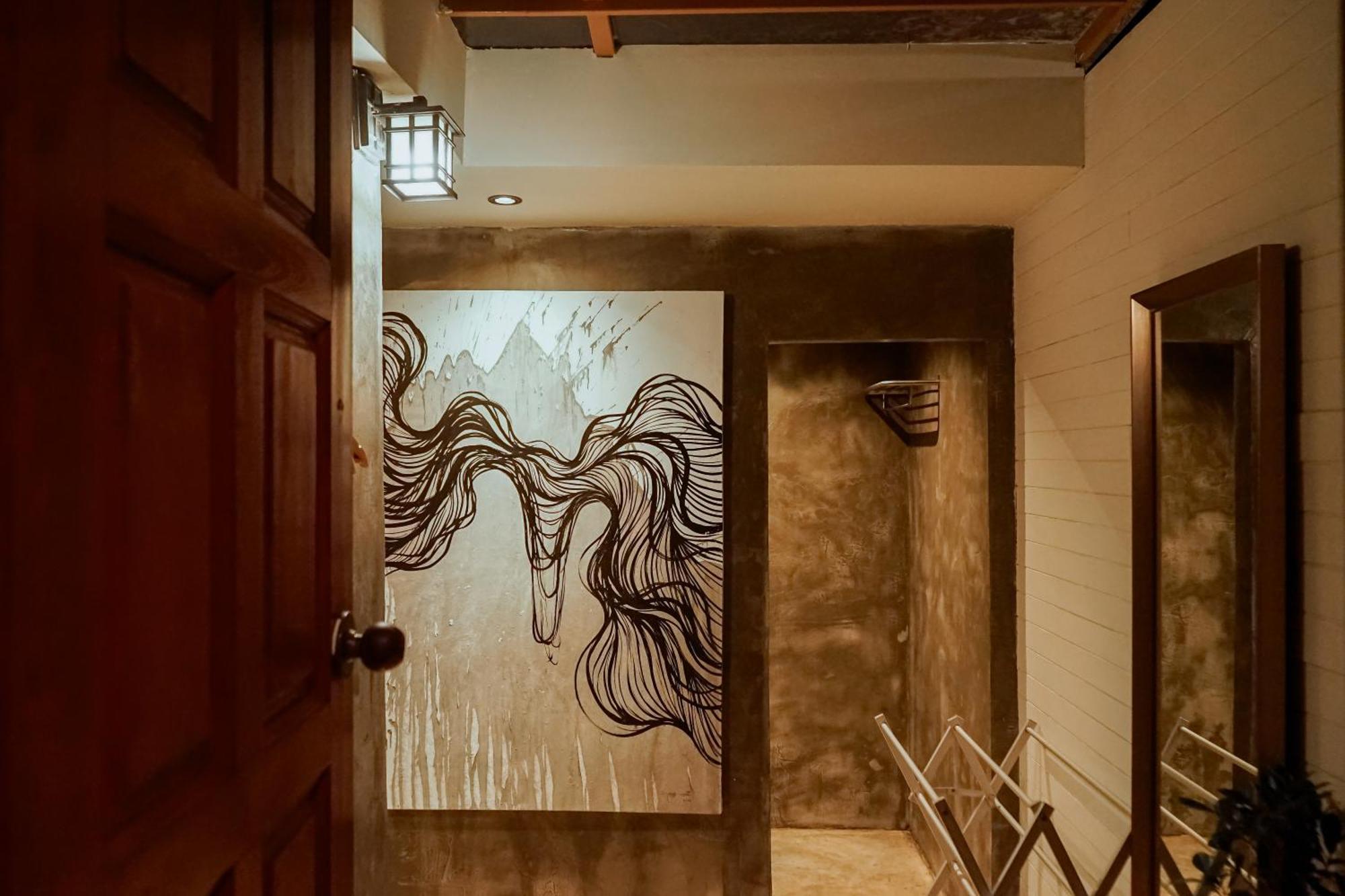 A House Villa Ko Lan Exterior photo